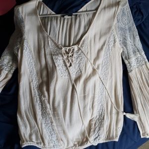 American eagle blouse